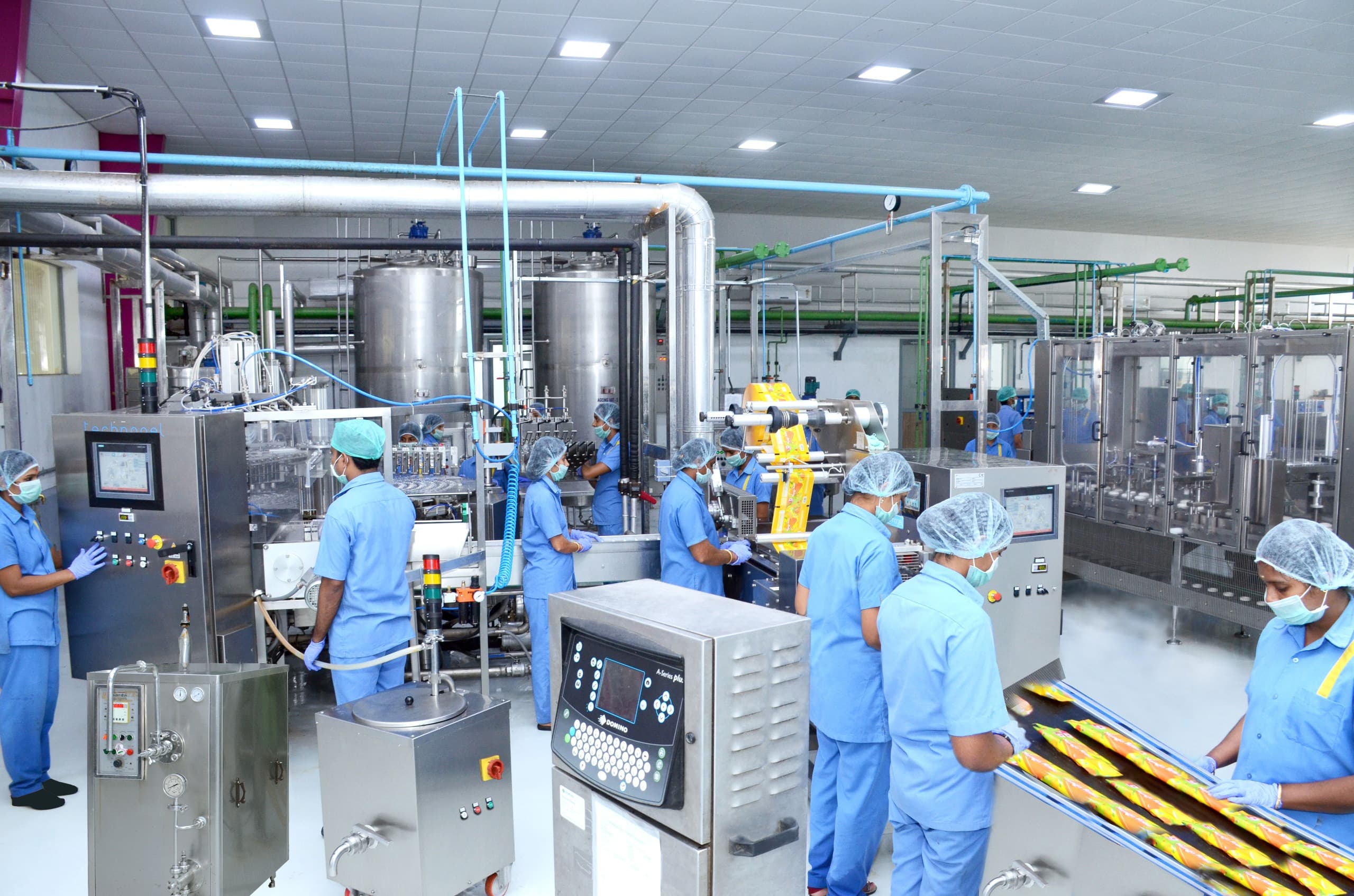 Pappai Manufacturing Facility